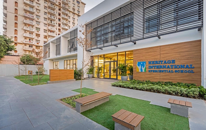 HIXS Junior Campus Building